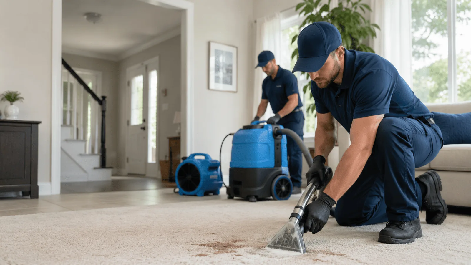 Pet Stain Carpet Cleaning in Darlington, WI near me